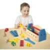 Take-Along Tool Kit Wooden Toy -Simply Devine Gifts And Decor Shop 000494 2