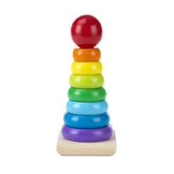 Rainbow Stacker Classic Toy