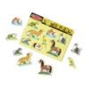 Pets Sound Puzzle - 8 Pieces -Simply Devine Gifts And Decor Shop 000730 3