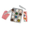 Slice And Bake Cookie Set - Wooden Play Food -Simply Devine Gifts And Decor Shop 004074 3