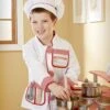 Chef Role Play Costume Set -Simply Devine Gifts And Decor Shop 004838 2
