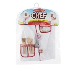 Chef Role Play Costume Set -Simply Devine Gifts And Decor Shop 004838 8