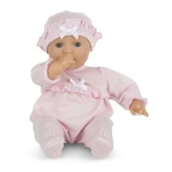 Mine To Love - Jenna 12" Baby Doll -Simply Devine Gifts And Decor Shop 004881 1