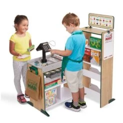 MELISSA AND DOUG FRESH MART