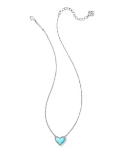 ARI HEART PENDANT NECKLACE -Simply Devine Gifts And Decor Shop 01c39b29a001327fb42545ddf43af91e