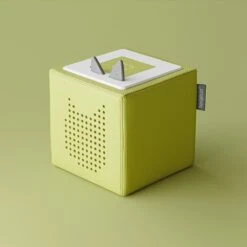 TONIEBOX -Simply Devine Gifts And Decor Shop 03 PDP Toniebox Playtime Green