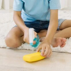 Deluxe Sparkle & Shine Cleaning Play Set -Simply Devine Gifts And Decor Shop 030606 5