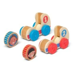 GO TOTs Race Cars -Simply Devine Gifts And Decor Shop 030737 3