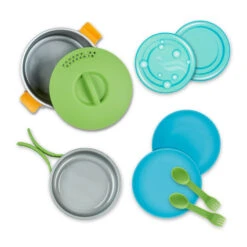 Let's Explore Outdoor Cooking Play Set -Simply Devine Gifts And Decor Shop 030802 5