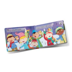 Poke-a-Dot - The Night Before Christmas Board Book -Simply Devine Gifts And Decor Shop 031349 3