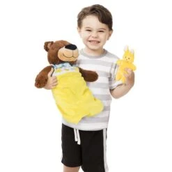 Mine To Love Bedtime Play Set