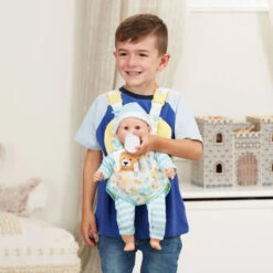 Mine To Love Carrier Play Set