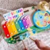 Blue's Clues & You! Wooden Music Maker Board -Simply Devine Gifts And Decor Shop 033020 2