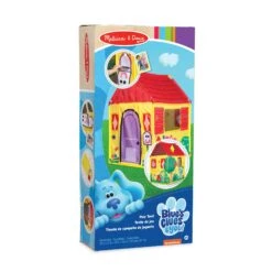 Blues Clues & You! Blue's House Play Tent -Simply Devine Gifts And Decor Shop 033022 3