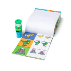 Sticker WOW!™ Dinosaur Bundle: Activity Pad & Sticker Stamper + Mini Activity Pad -Simply Devine Gifts And Decor Shop 08b60b4d9b86314bd66846c9d09435c28055cfa6