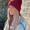 Unisex Waffle Knit C.C. Beanie -Simply Devine Gifts And Decor Shop 10238143 7FD9 4A0C 8C9E 0008A20C0972