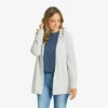 Women's Solid Crusher-FLEX Cardigan -Simply Devine Gifts And Decor Shop 115225 1 lg