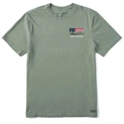 Flag Forest LIG Short Sleeve Tee