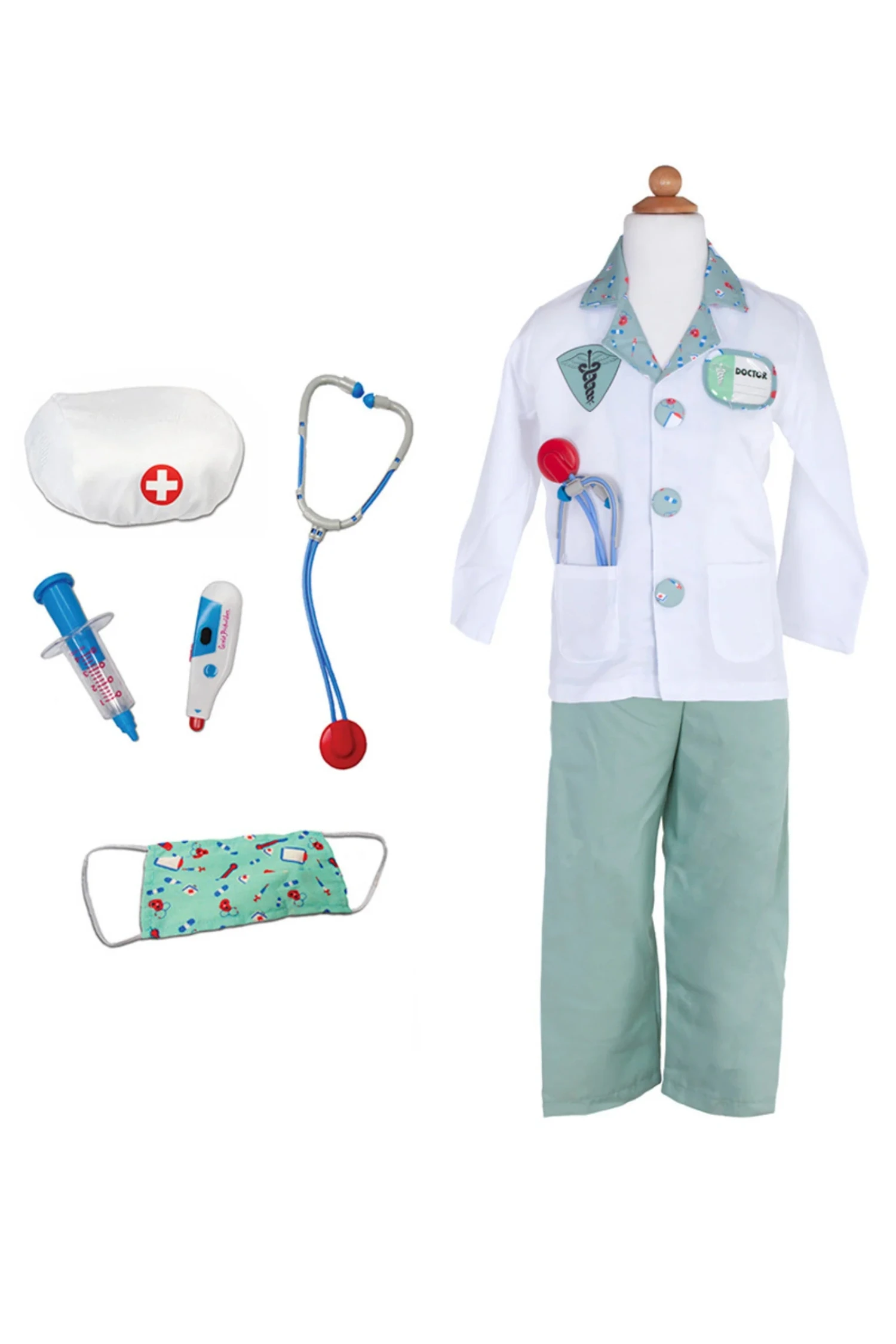 GREEN DOCTOR WITH ACCESSORIES 7 GREEN DOCTOR WITH ACCESSORIES - Image 5