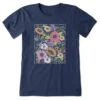 Beautiful Energy Wildflowers Short Sleeve Crusher Tee -Simply Devine Gifts And Decor Shop 139492 1 1536x 4831dc5b c5bd 40eb 9075 10a3073ca2cb