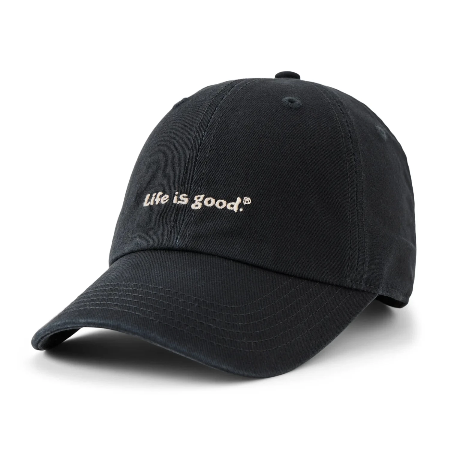 Adult Unisex Vintage Life Is Good Chill Cap 3 Adult Unisex Vintage Life Is Good Chill Cap