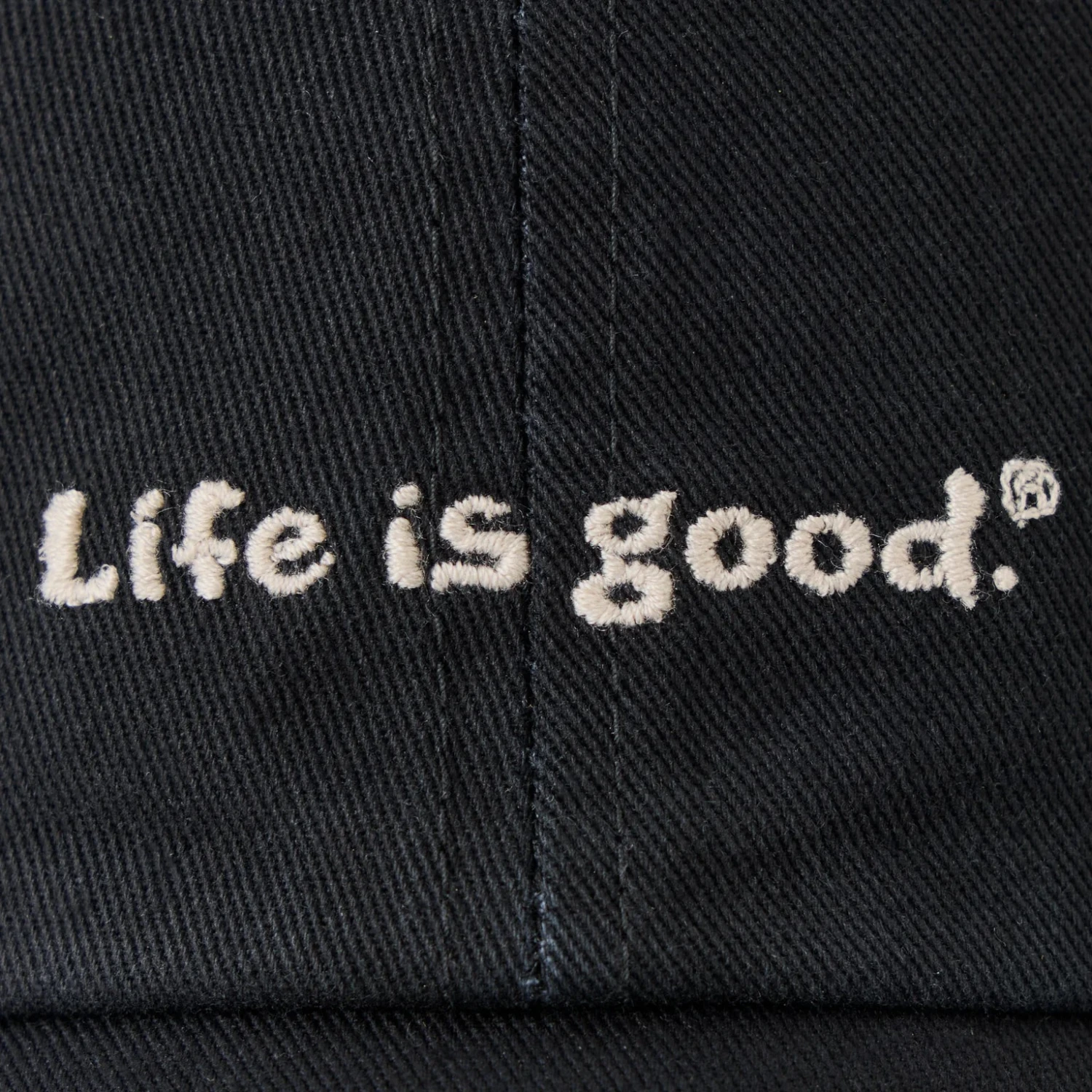 Adult Unisex Vintage Life Is Good Chill Cap 4 Adult Unisex Vintage Life Is Good Chill Cap - Image 2