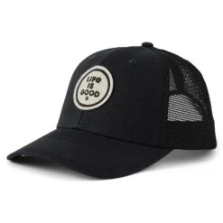 Adult Unisex Clean LIG Coin Trucker