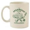 Adult Unisex The Breakfast Club Pancakes Jake's Mug