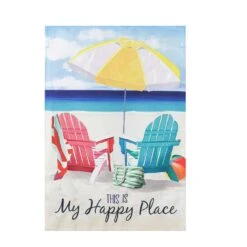 Colorful Chairs Garden Collection