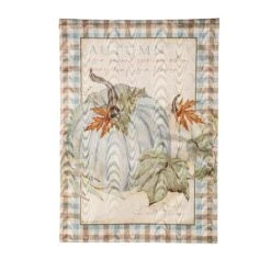 Autumn Harvest Moire Flags Collection