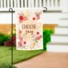 Choose Joy Applique Flag Collection