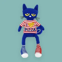 Pete The Cat Pizza Party Plush Toy
