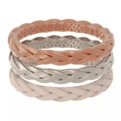 Women's Stackable Air Groove Ring -Simply Devine Gifts And Decor Shop 19558916661