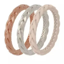 Women's Stackable Air Groove Ring -Simply Devine Gifts And Decor Shop 19558916661 1