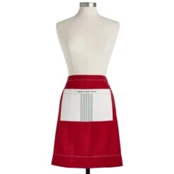 Baker & Merry Maker Apron - 27x20in