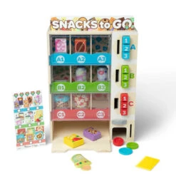 Sort, Stock, Select Wooden Vending Machine Play Set -Simply Devine Gifts And Decor Shop 2024 05 23 5640b5cd aa7a 4018 84b0 1ec037973176