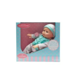 BABBLE BABY -Simply Devine Gifts And Decor Shop 20597 boxfront