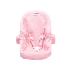 Car Seat/Carrier -Simply Devine Gifts And Decor Shop 20934 pink hearts car seat carrier front