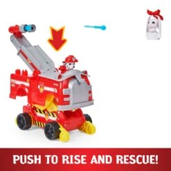 Paw Patrol Rise And Rescue Marshall -Simply Devine Gifts And Decor Shop 21218197 05B3 4283 990F 628BD2504164