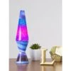14.5" NORTHERN LIGHTS LAVA LAMP- GLITTER -Simply Devine Gifts And Decor Shop 21600401US LavaLamp 14 5 Colormax Northern Lights Glitter web 1