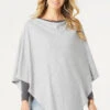 Lightweight Brushed Poncho -Simply Devine Gifts And Decor Shop 2339000A fb4da519 b8d2 42be ac1e db8de1602377