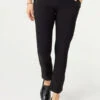 Jasmine Zip Pocket Flare Legging