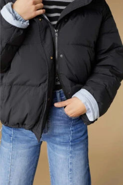 Tinsley Down Puffer Jacket With Removable Hood -Simply Devine Gifts And Decor Shop 2439106A 22