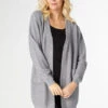 Relaxed Ciana Cardigan With Pocket -Simply Devine Gifts And Decor Shop 2439154I