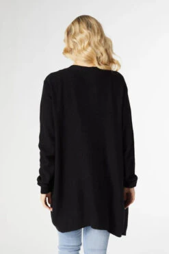 Relaxed Ciana Cardigan With Pocket -Simply Devine Gifts And Decor Shop 2439154M 2