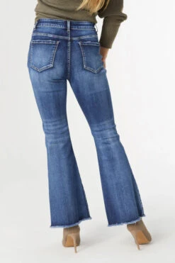 EverStretch Flare With Inset Seam