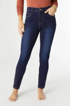 EverStretch Skinny Ankle