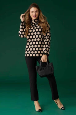 Georgie Bow Back Detail Bottom -Simply Devine Gifts And Decor Shop 2449005A 21