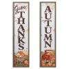 47.24"H Wood Harvest Porch Sign -Simply Devine Gifts And Decor Shop 2544040
