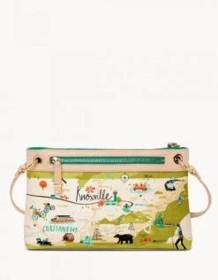 TENNESSEE CROSSBODY -Simply Devine Gifts And Decor Shop 275780c 1